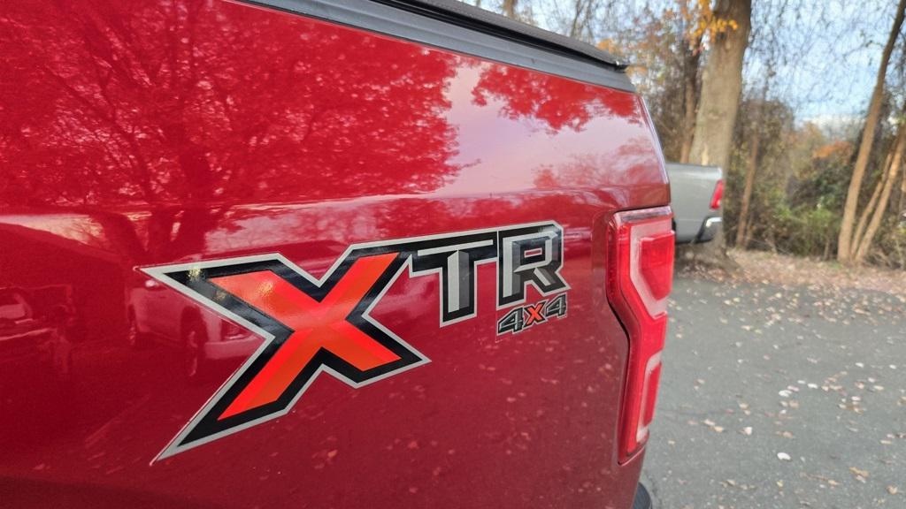 used 2018 Ford F-150 car, priced at $23,450