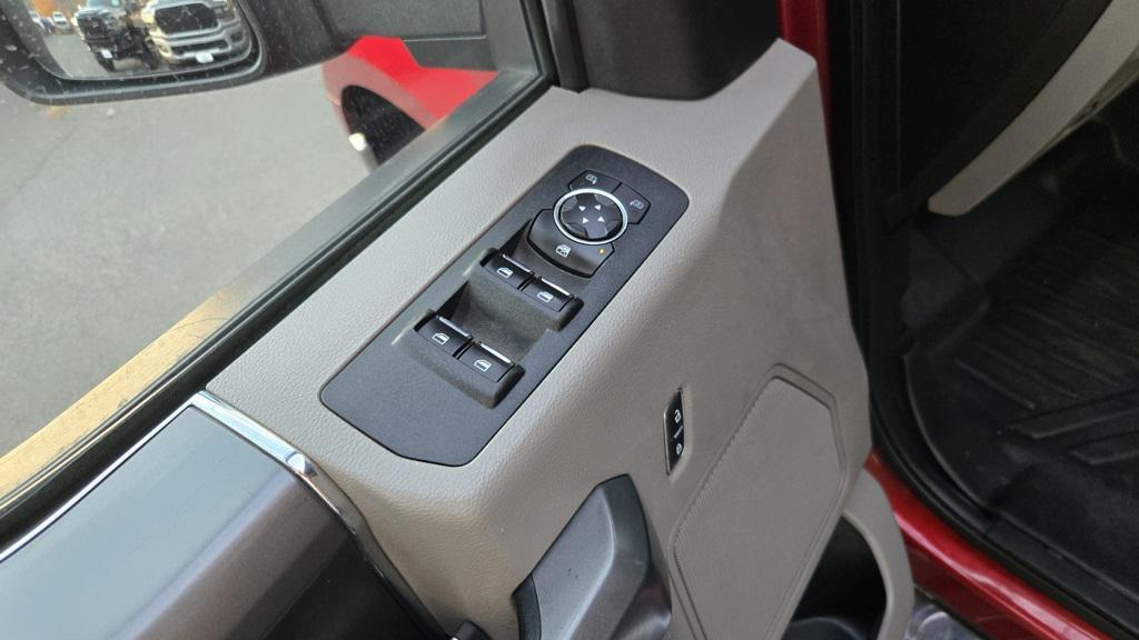 used 2018 Ford F-150 car, priced at $23,450