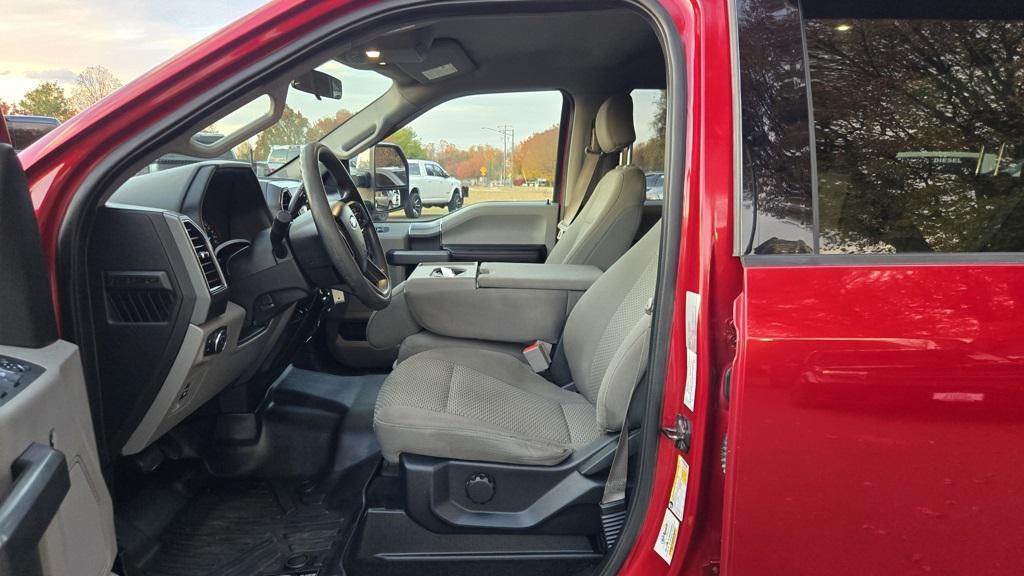 used 2018 Ford F-150 car, priced at $23,450