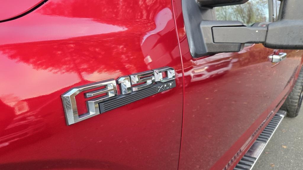 used 2018 Ford F-150 car, priced at $23,450