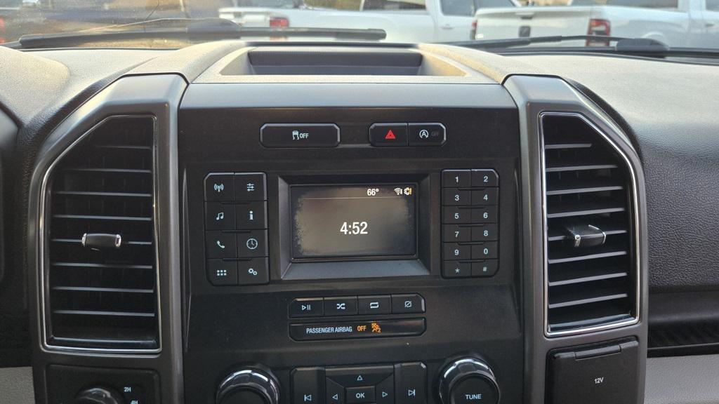 used 2018 Ford F-150 car, priced at $23,450