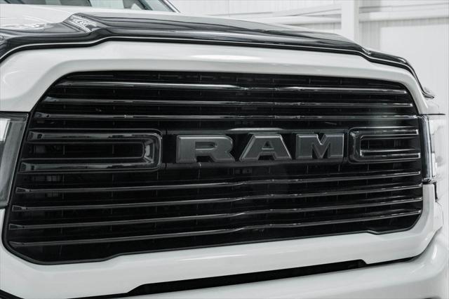 used 2020 Ram 2500 car, priced at $44,750