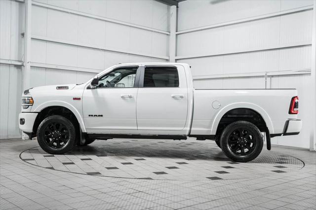 used 2020 Ram 2500 car, priced at $44,750