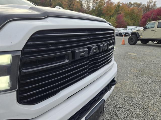 used 2020 Ram 2500 car, priced at $44,900