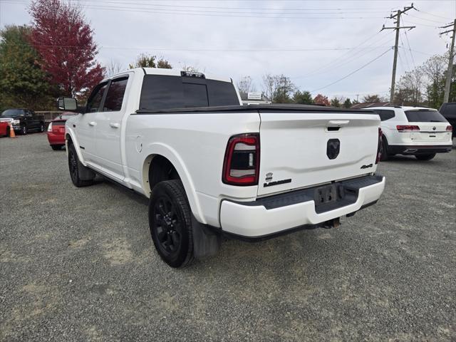 used 2020 Ram 2500 car, priced at $44,900