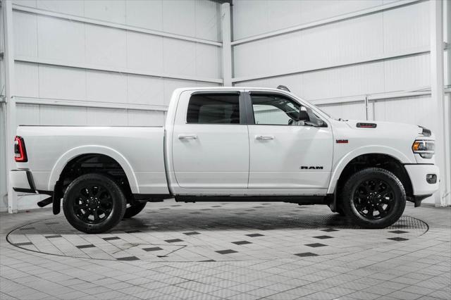 used 2020 Ram 2500 car, priced at $44,750