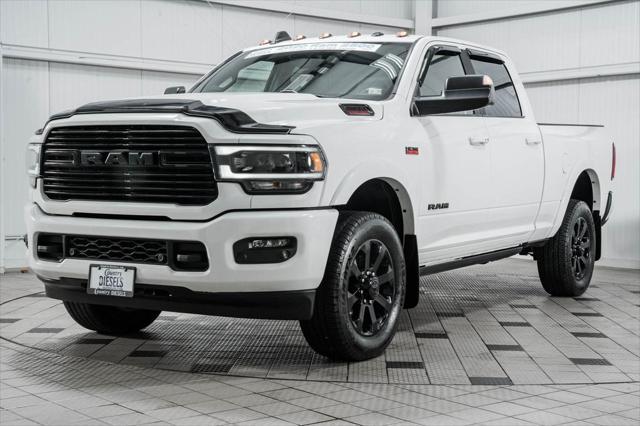 used 2020 Ram 2500 car, priced at $44,750