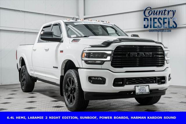 used 2020 Ram 2500 car, priced at $44,750