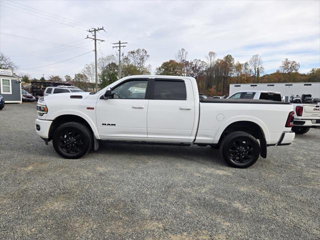 used 2020 Ram 2500 car, priced at $44,900