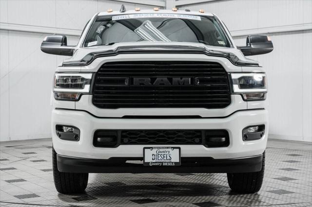 used 2020 Ram 2500 car, priced at $44,750