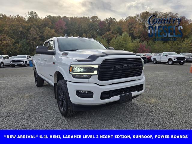 used 2020 Ram 2500 car, priced at $44,900