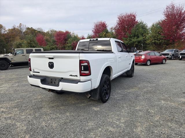 used 2020 Ram 2500 car, priced at $44,900