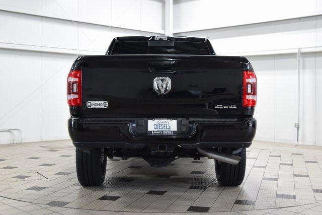 used 2024 Ram 2500 car, priced at $78,950