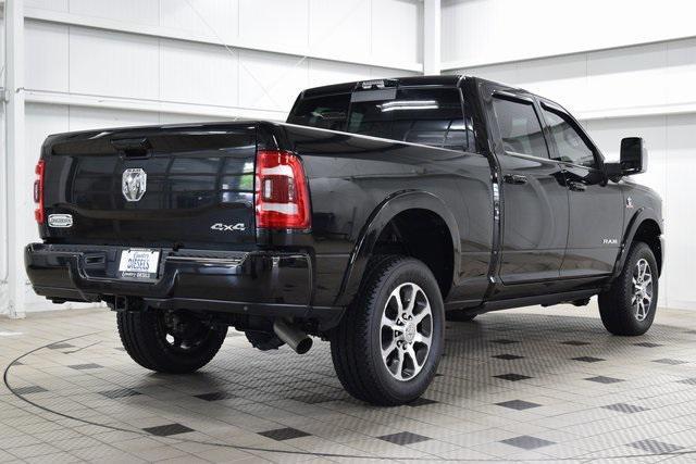 used 2024 Ram 2500 car, priced at $78,950