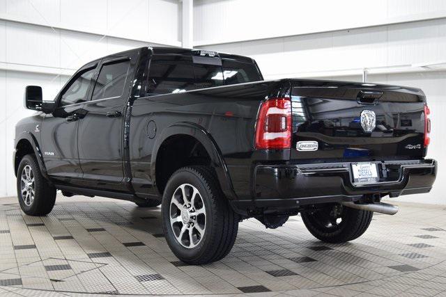 used 2024 Ram 2500 car, priced at $78,950