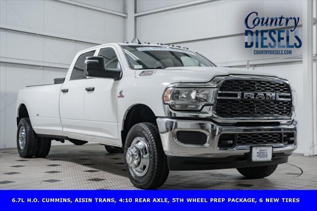 used 2023 Ram 3500 car, priced at $61,990