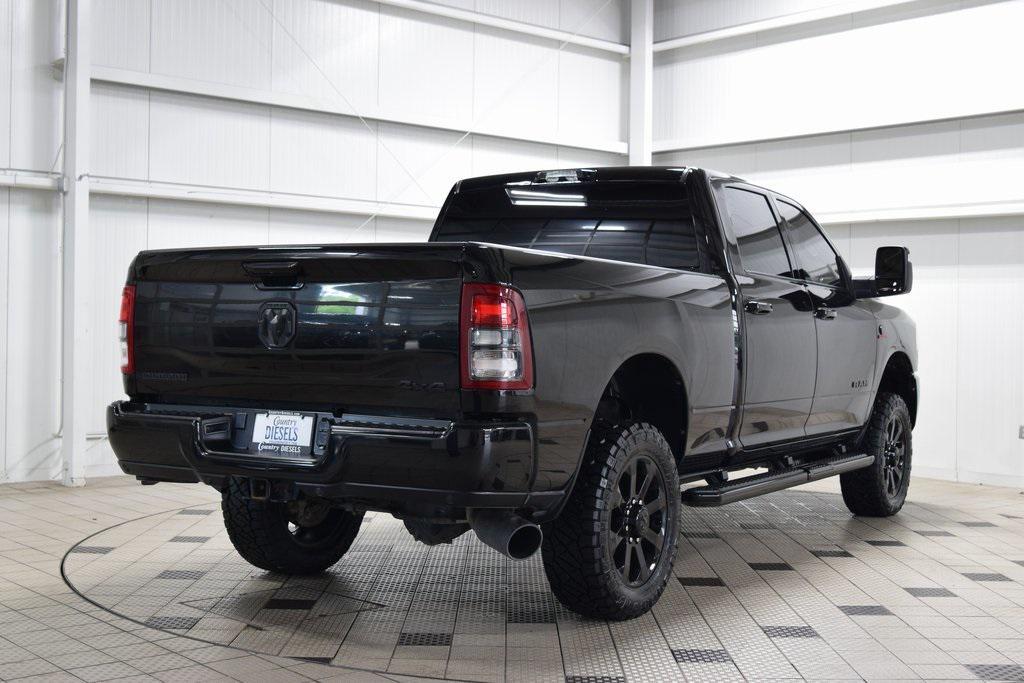 used 2024 Ram 2500 car, priced at $64,950