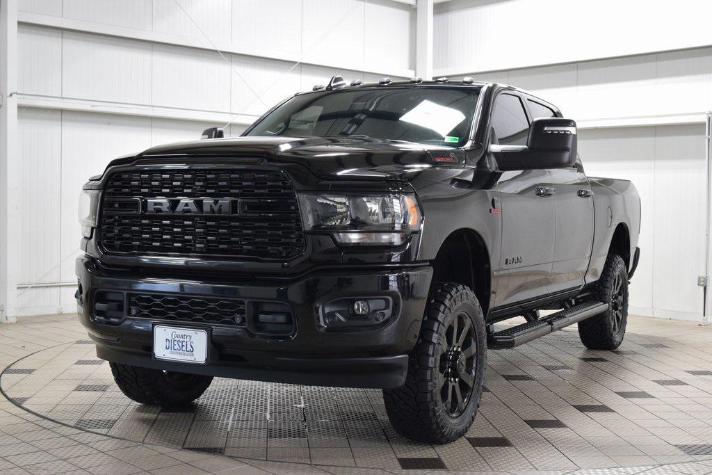 used 2024 Ram 2500 car, priced at $64,950