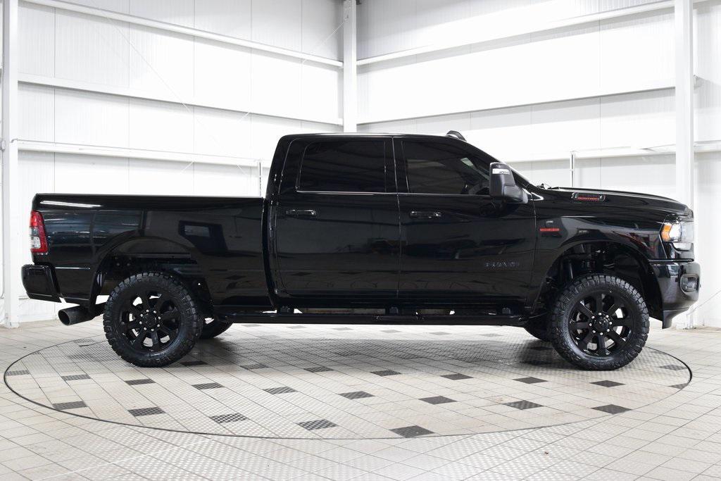 used 2024 Ram 2500 car, priced at $64,950