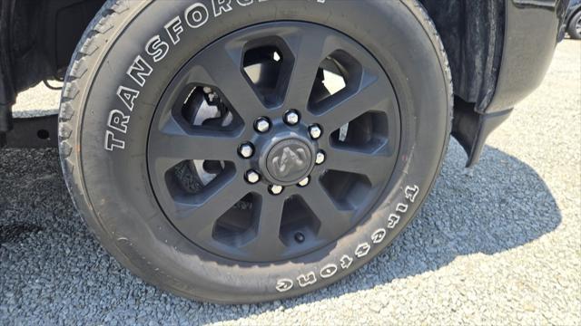 used 2024 Ram 2500 car, priced at $66,990