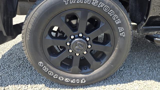 used 2024 Ram 2500 car, priced at $66,990