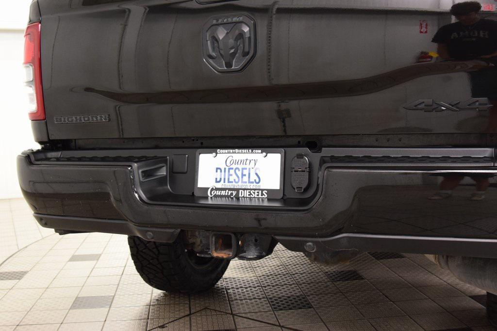 used 2024 Ram 2500 car, priced at $64,950