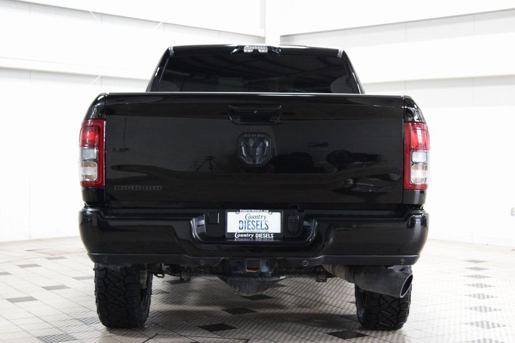 used 2024 Ram 2500 car, priced at $64,950