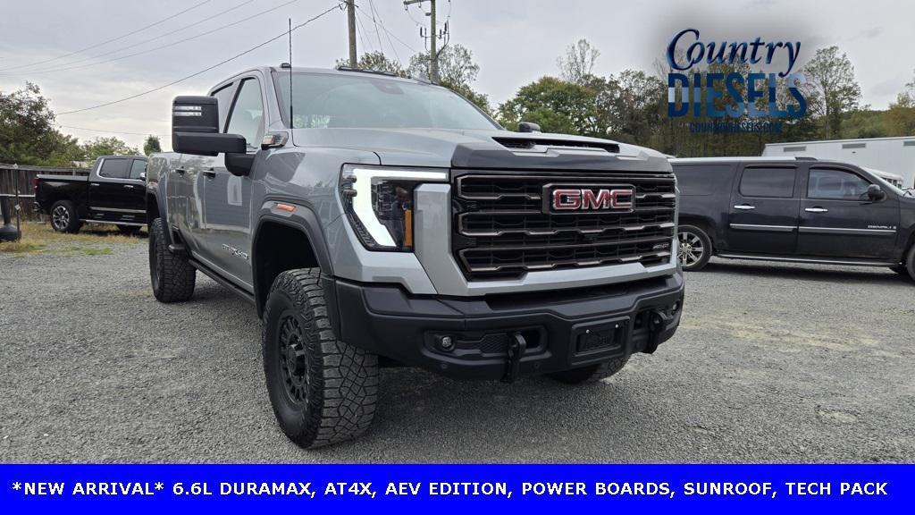 used 2024 GMC Sierra 2500 car, priced at $85,990