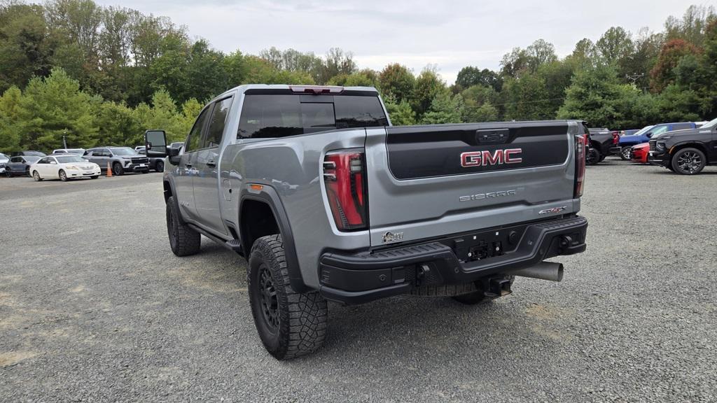 used 2024 GMC Sierra 2500 car, priced at $85,990