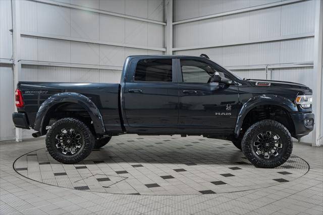 used 2022 Ram 2500 car, priced at $61,990