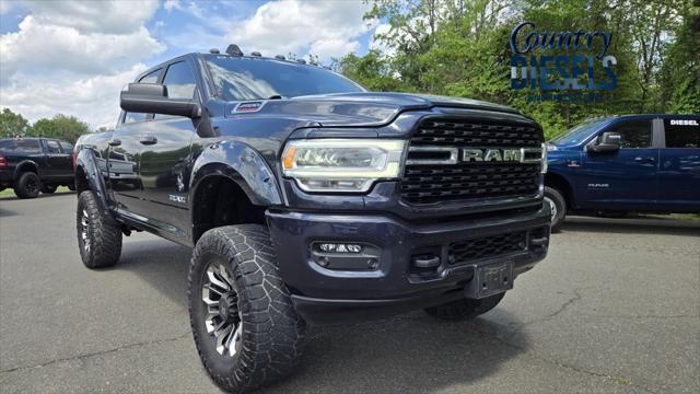 used 2022 Ram 2500 car