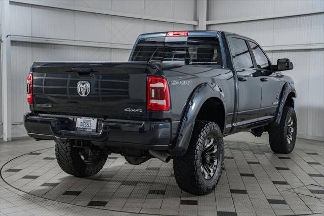 used 2022 Ram 2500 car, priced at $61,990