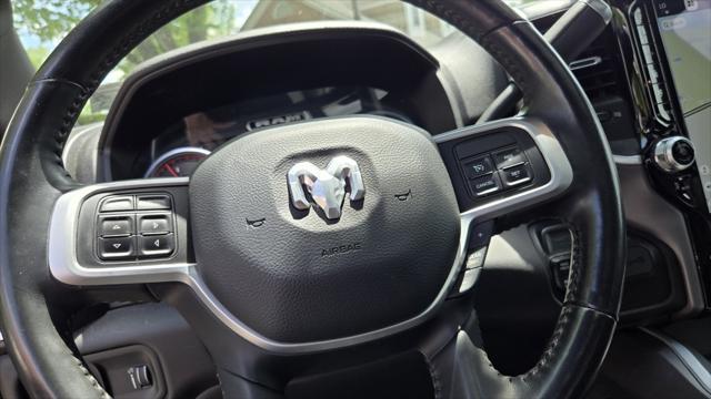 used 2022 Ram 2500 car, priced at $61,990