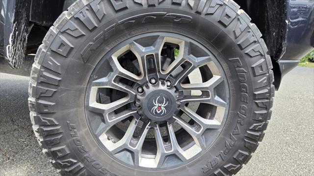 used 2022 Ram 2500 car, priced at $61,990