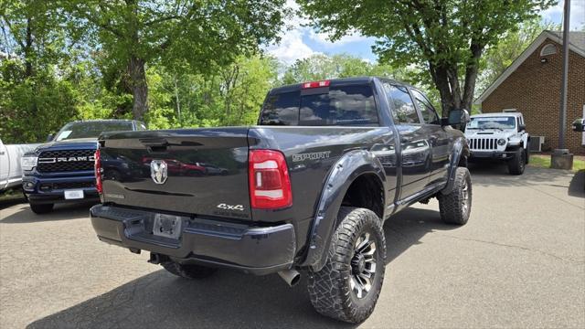 used 2022 Ram 2500 car, priced at $61,990
