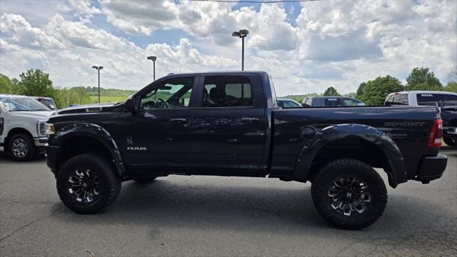 used 2022 Ram 2500 car, priced at $61,990