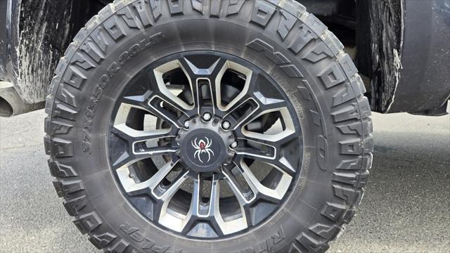 used 2022 Ram 2500 car, priced at $61,990