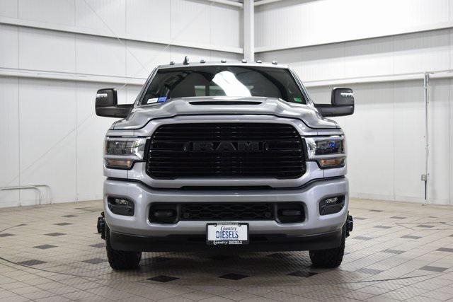 used 2024 Ram 3500 car, priced at $83,990
