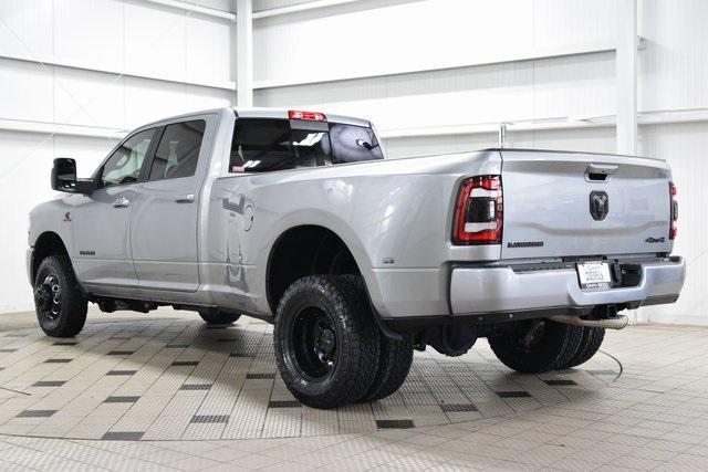 used 2024 Ram 3500 car, priced at $83,990