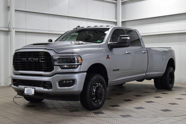 used 2024 Ram 3500 car, priced at $83,990