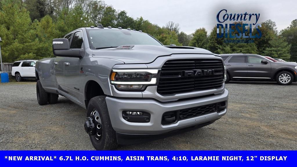 used 2024 Ram 3500 car, priced at $83,990