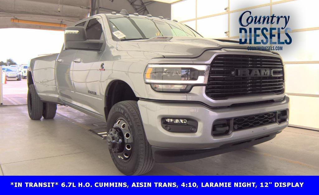 used 2024 Ram 3500 car, priced at $83,990