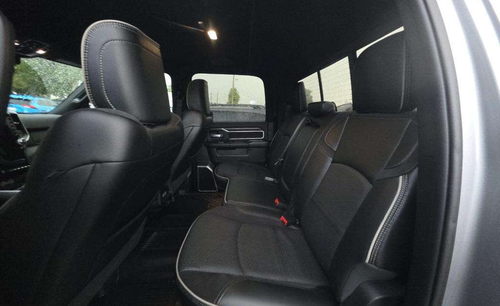 used 2024 Ram 3500 car, priced at $83,990