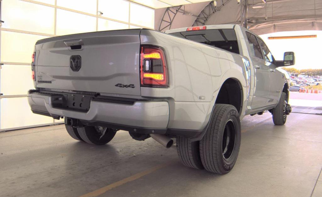 used 2024 Ram 3500 car, priced at $83,990