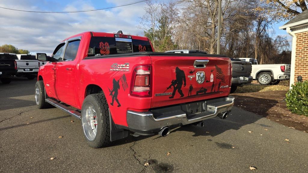 used 2020 Ram 1500 car, priced at $33,990