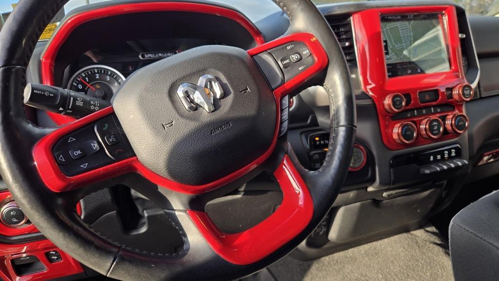 used 2020 Ram 1500 car, priced at $33,990