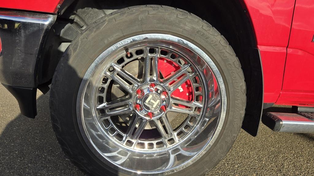 used 2020 Ram 1500 car, priced at $33,990