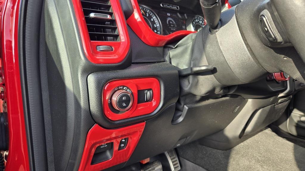 used 2020 Ram 1500 car, priced at $33,990