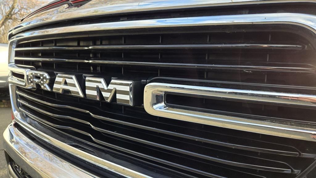 used 2020 Ram 1500 car, priced at $33,990