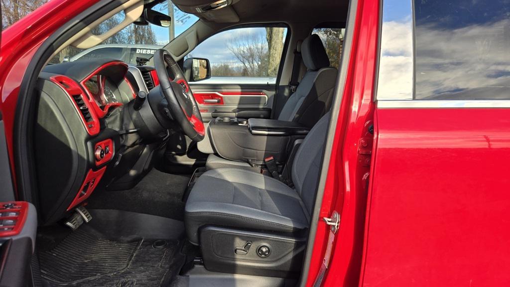 used 2020 Ram 1500 car, priced at $33,990